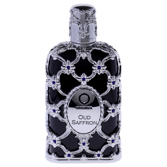 Oud Saffron Luxury Collection by Orientica for Unisex - 5 oz EDP Spray - Picture 2 of 4